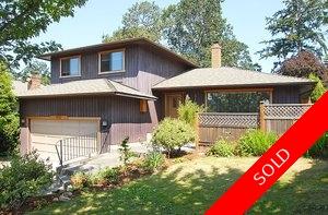 Brentwood Bay House for sale:  3 bedroom 2,050 sq.ft. (Listed 2009-07-13)